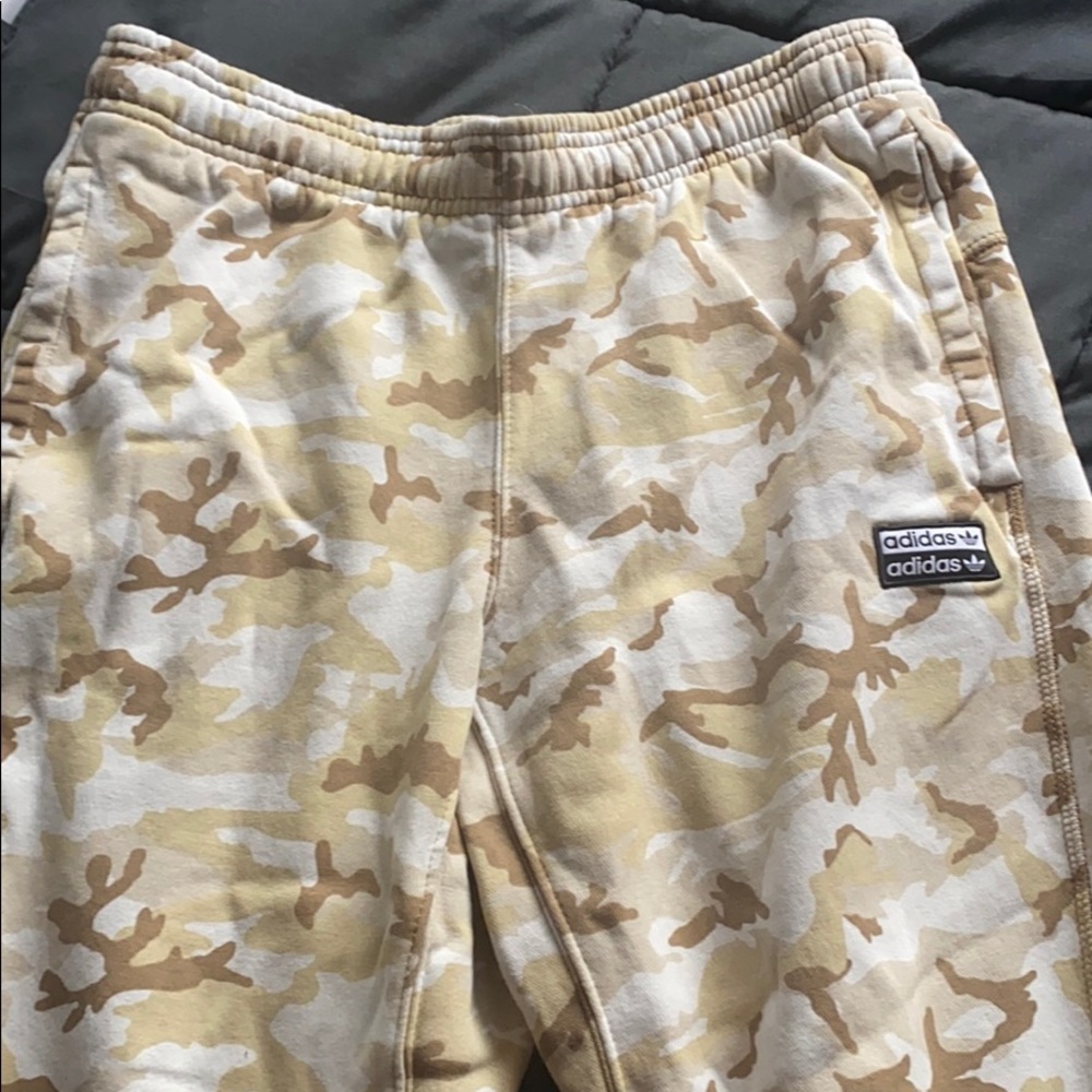 Adidas joggers
